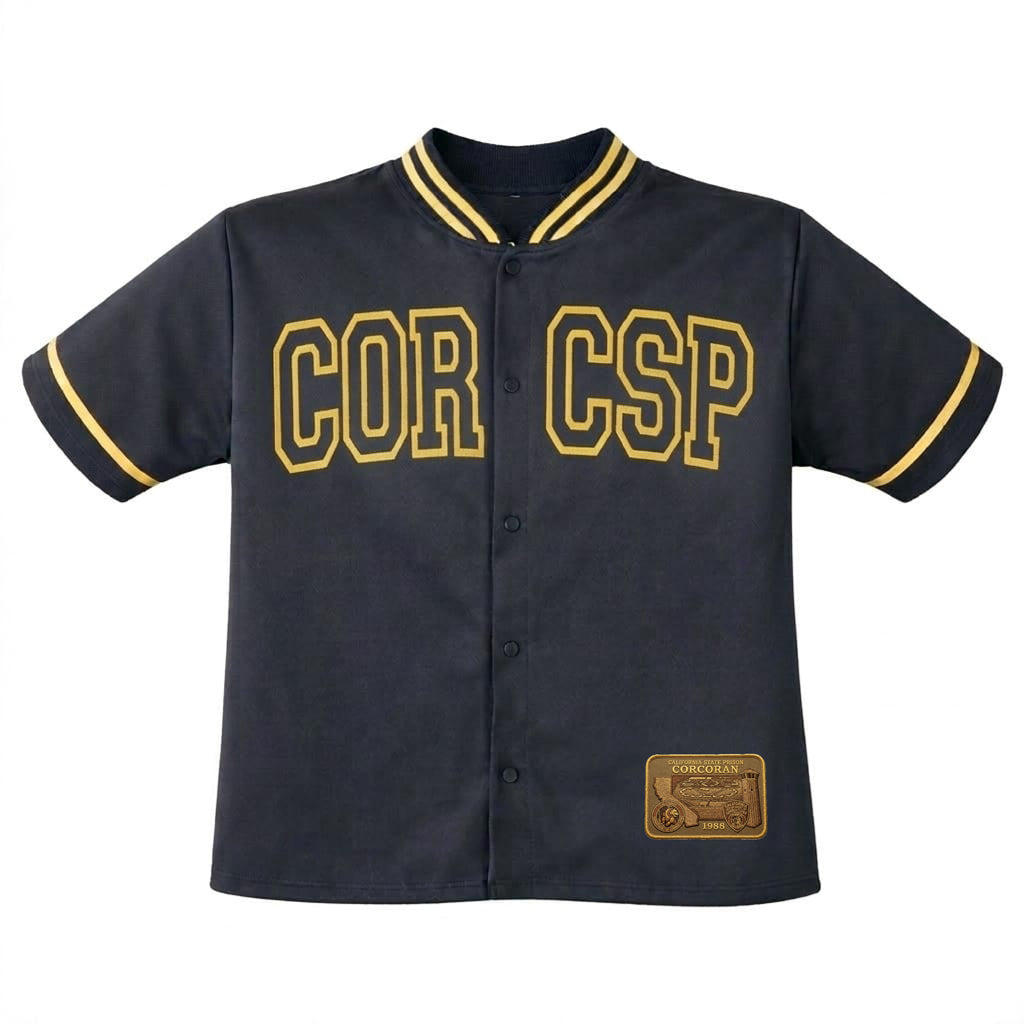Built 1988 - CSP-COR Cover Jersey