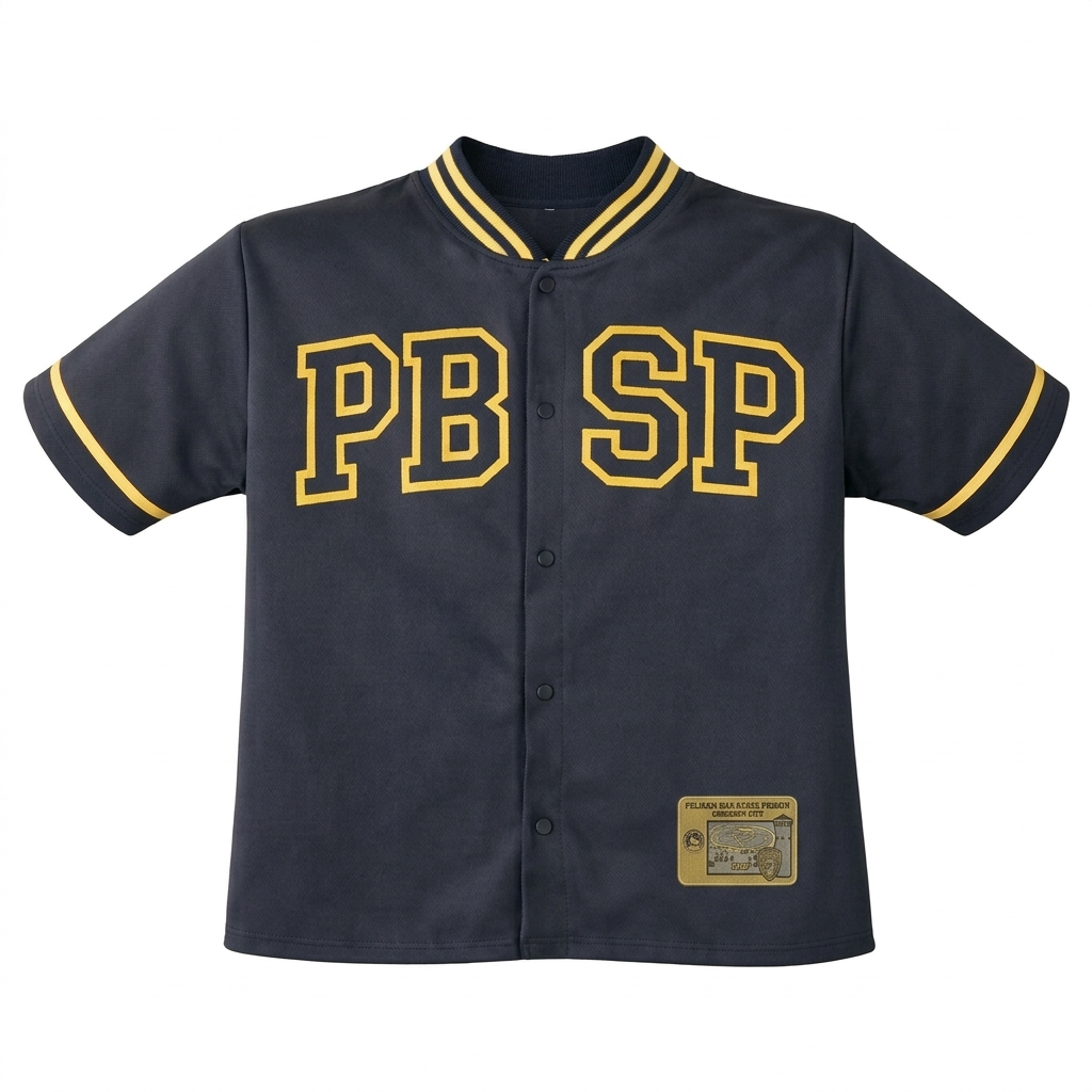Built 1989 - PBSP Cover Jersey